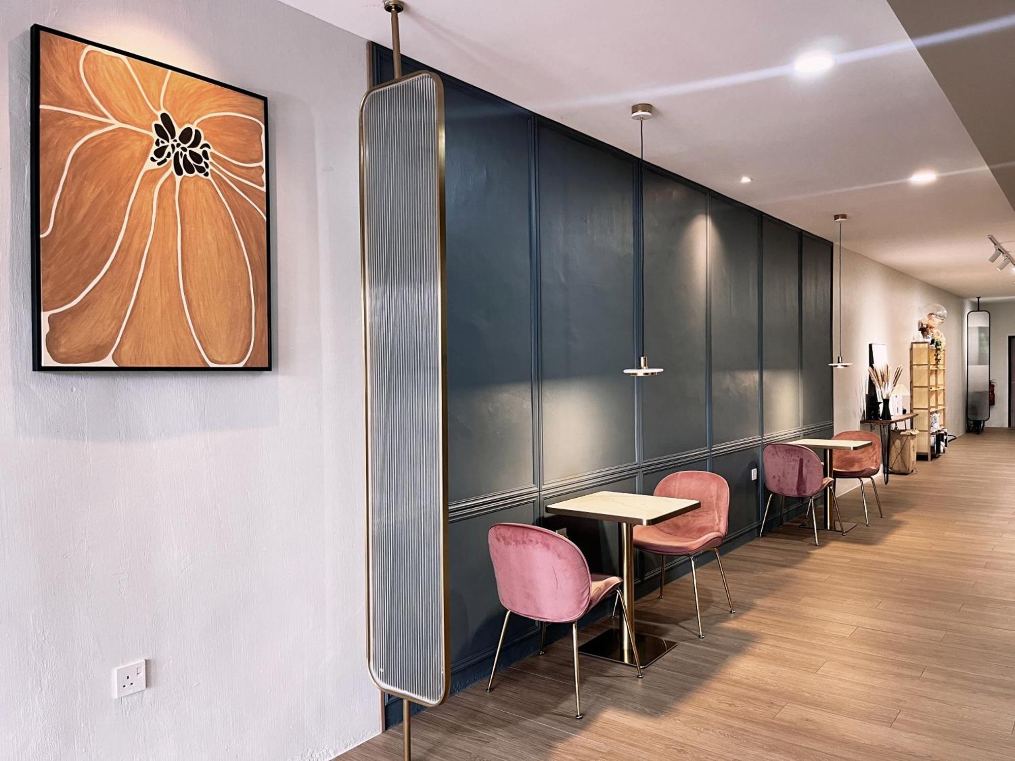 Vilana Hotel Арау Екстер'єр фото
