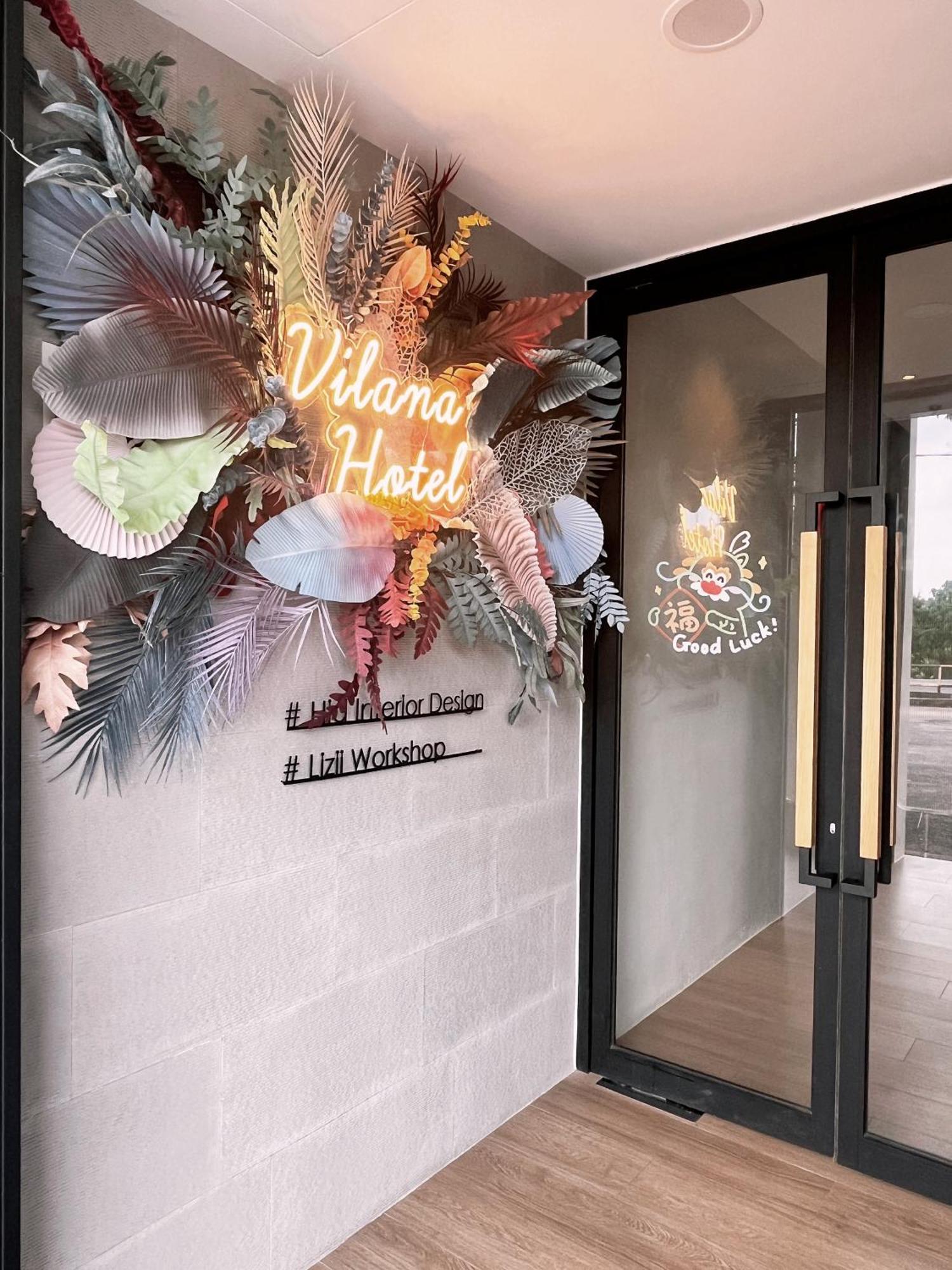 Vilana Hotel Арау Екстер'єр фото